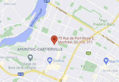 Voir sur Google Map